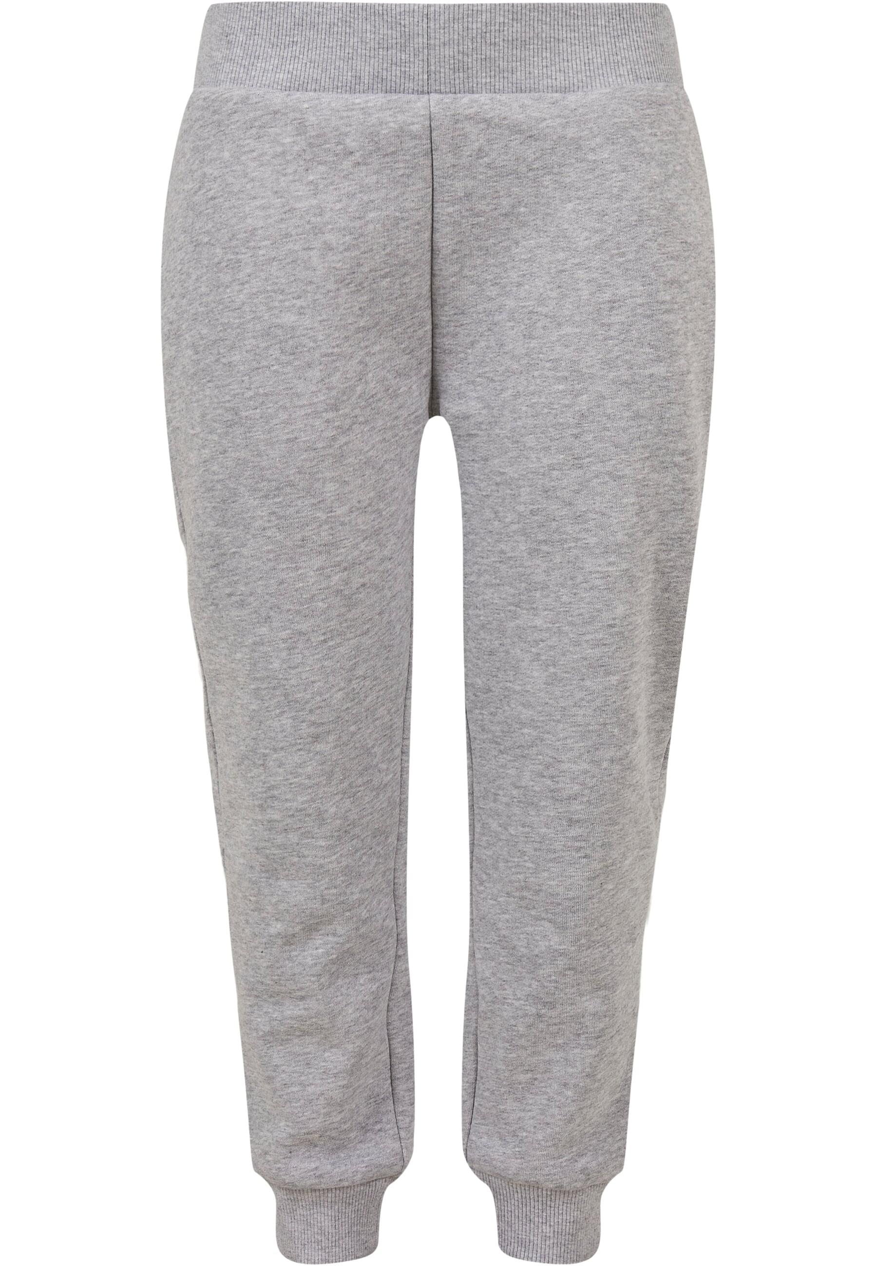 URBAN CLASSICS Stoffhose "Urban Classics Herren Boys Organic Basic Sweatpants" von Urban Classics