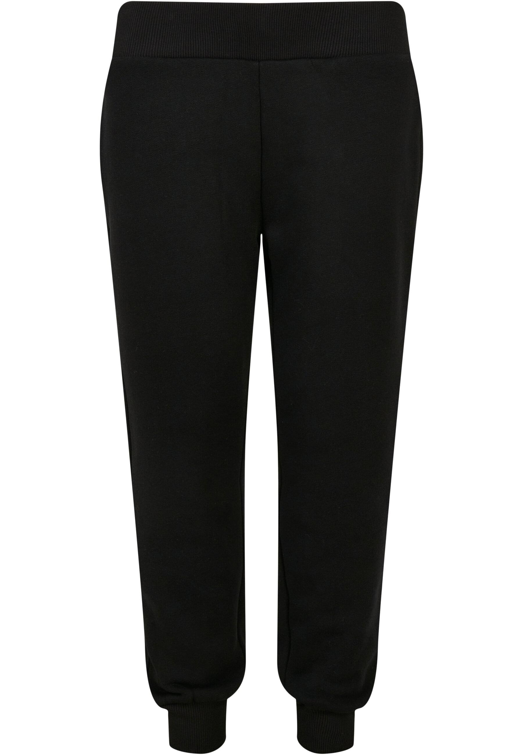 URBAN CLASSICS Stoffhose "Urban Classics Herren Boys Organic Basic Sweatpants" von Urban Classics