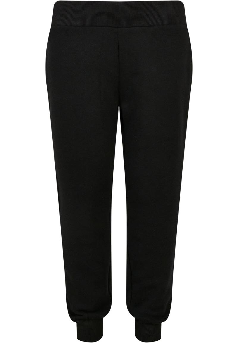URBAN CLASSICS Stoffhose "Urban Classics Herren Boys Organic Basic Sweatpants" von Urban Classics