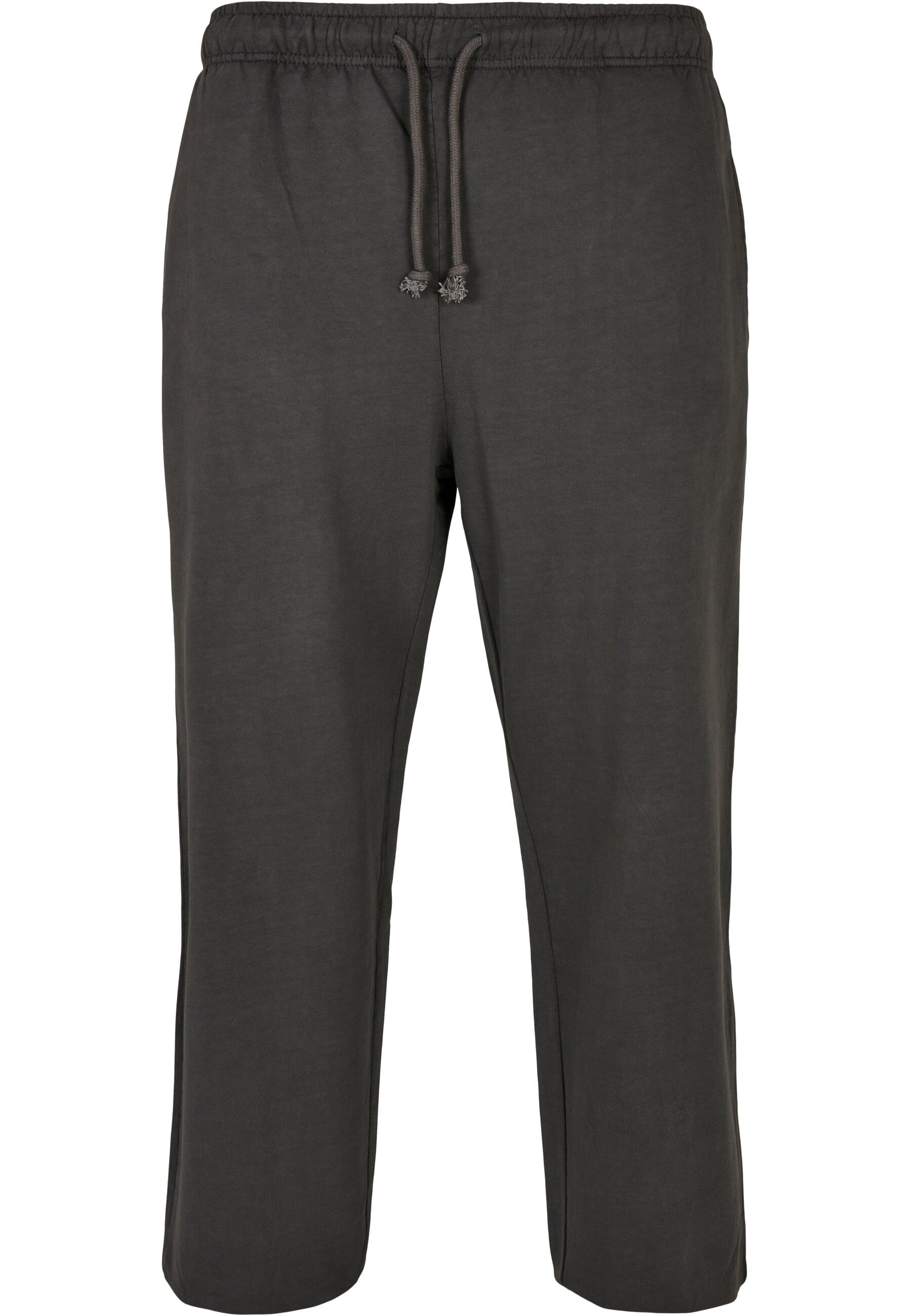 URBAN CLASSICS Stoffhose "Urban Classics Herren Overdyed Sweatpants", (1 tlg.) von Urban Classics