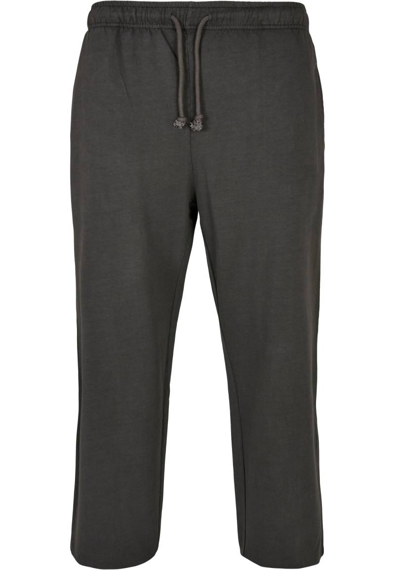 URBAN CLASSICS Stoffhose "Urban Classics Herren Overdyed Sweatpants", (1 tlg.) von Urban Classics