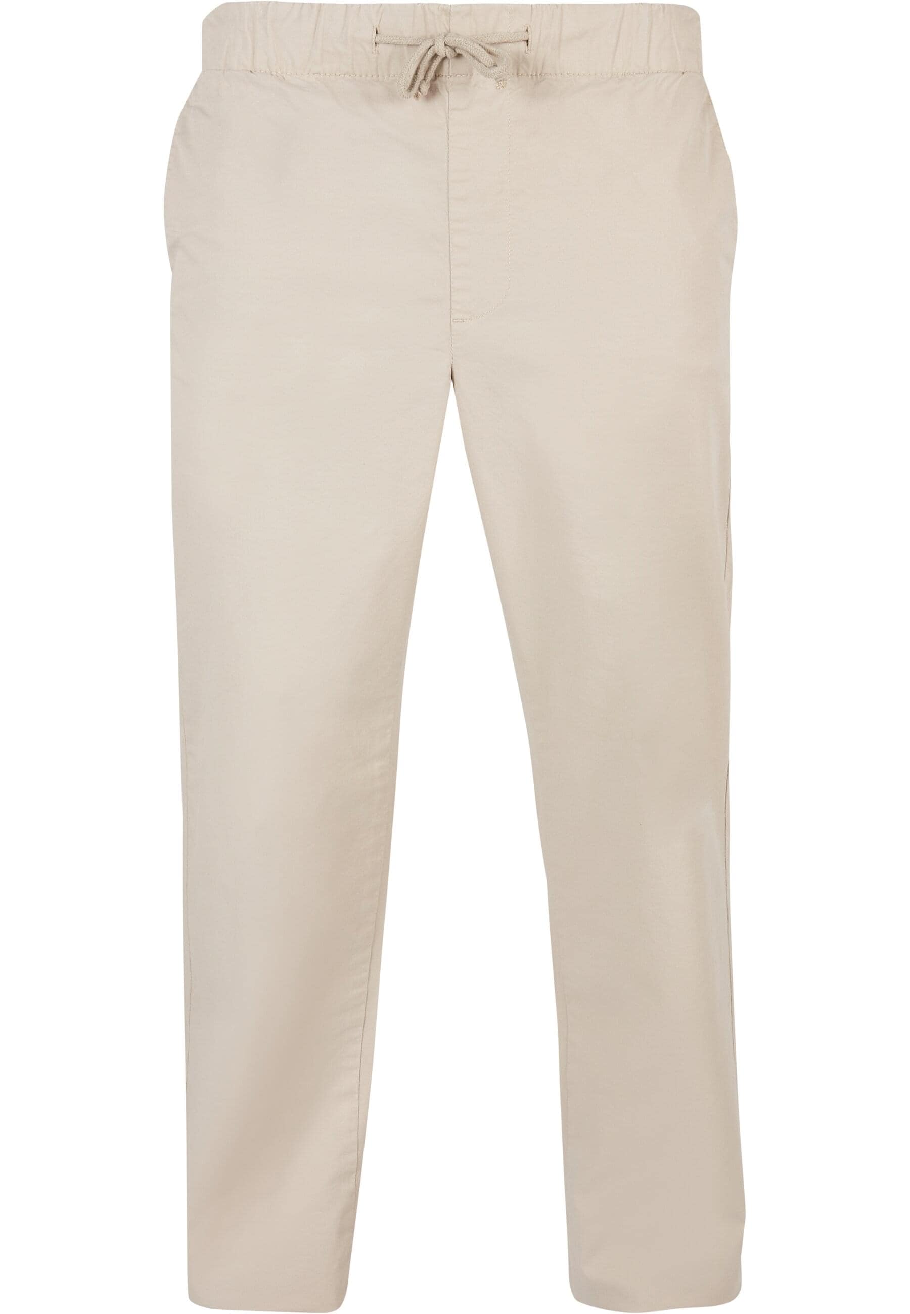 URBAN CLASSICS Stoffhose "Urban Classics Herren Straight Slit Trouser", (1 tlg.) von Urban Classics