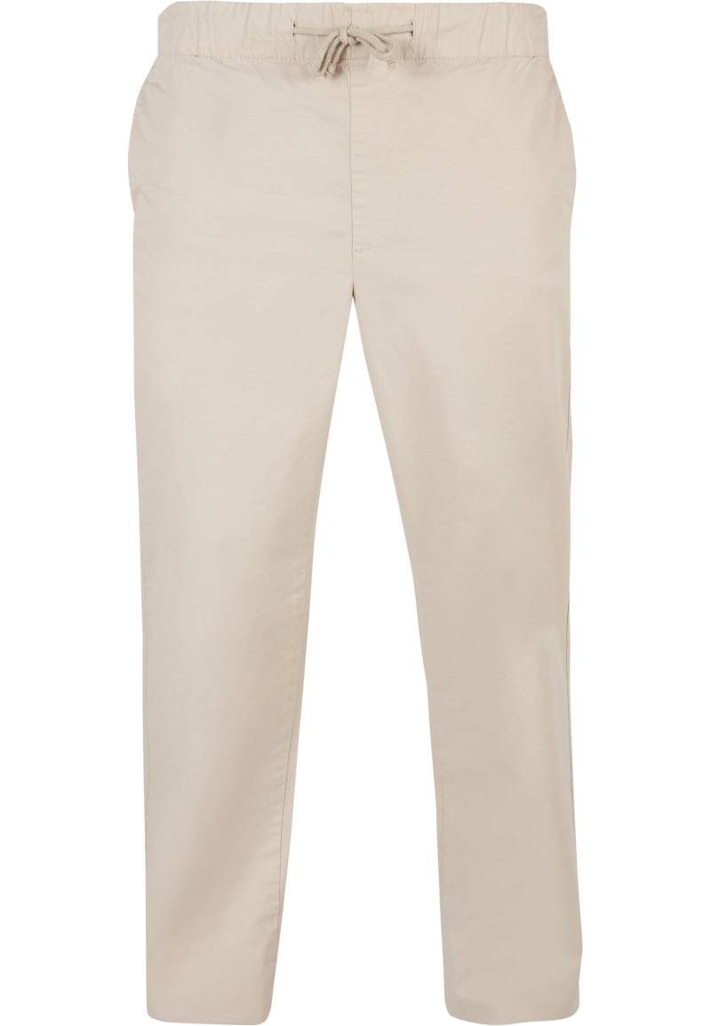 URBAN CLASSICS Stoffhose "Urban Classics Herren Straight Slit Trouser", (1 tlg.) von Urban Classics