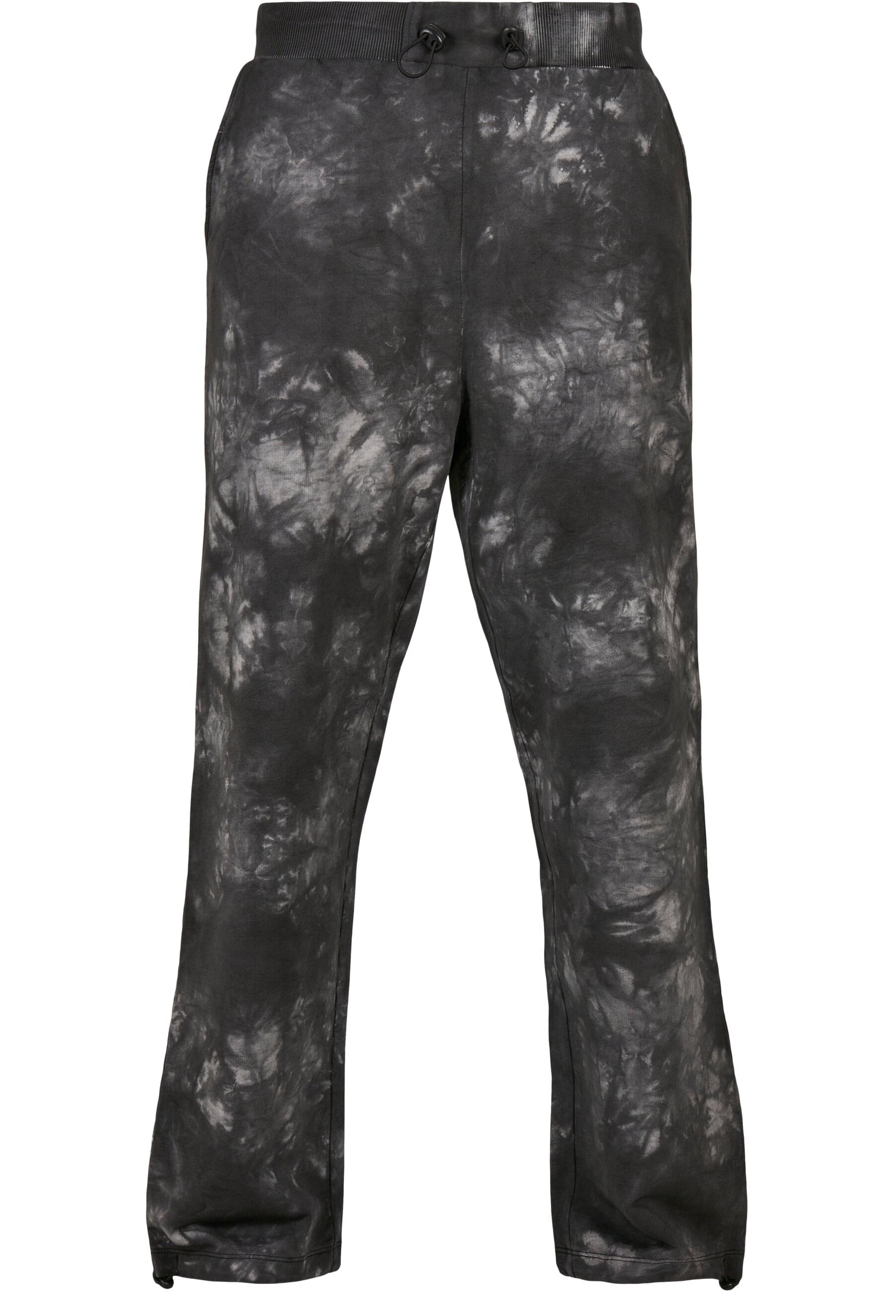 URBAN CLASSICS Stoffhose "Urban Classics Herren Tye Dyed Sweatpants" von Urban Classics