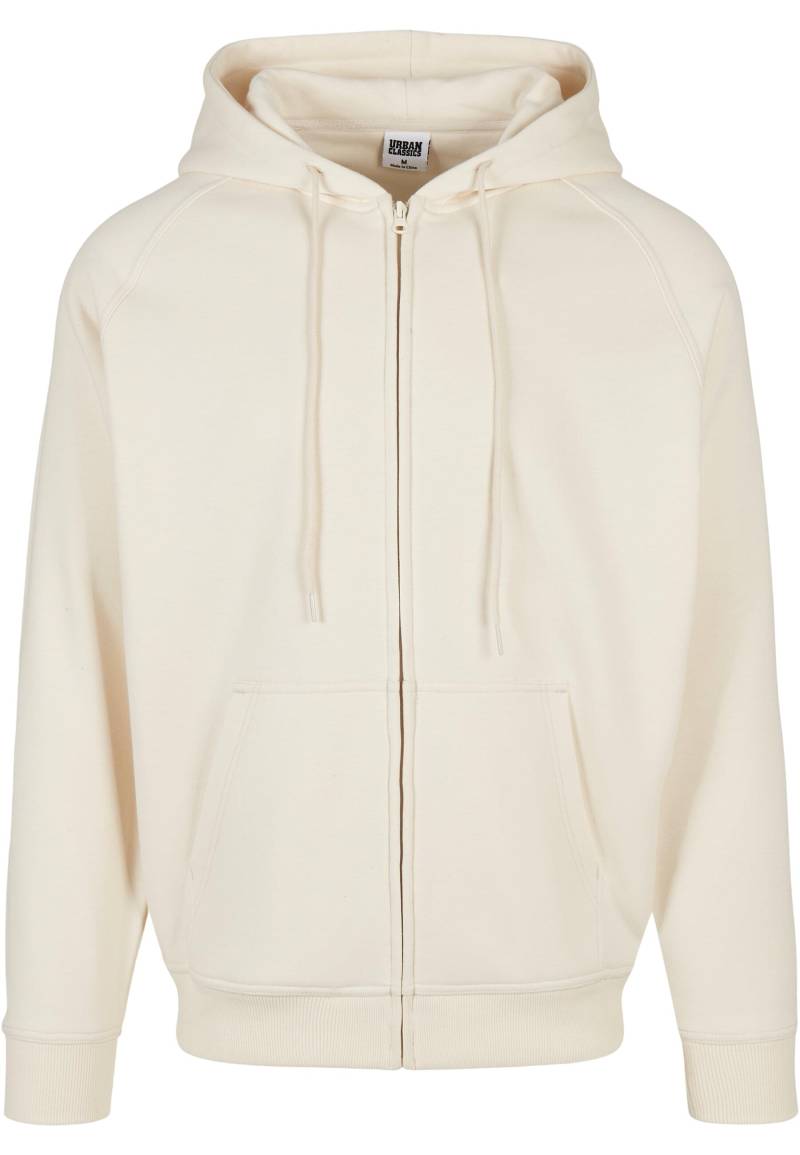 URBAN CLASSICS Sweatjacke "Urban Classics Herren Zip Hoody" von Urban Classics