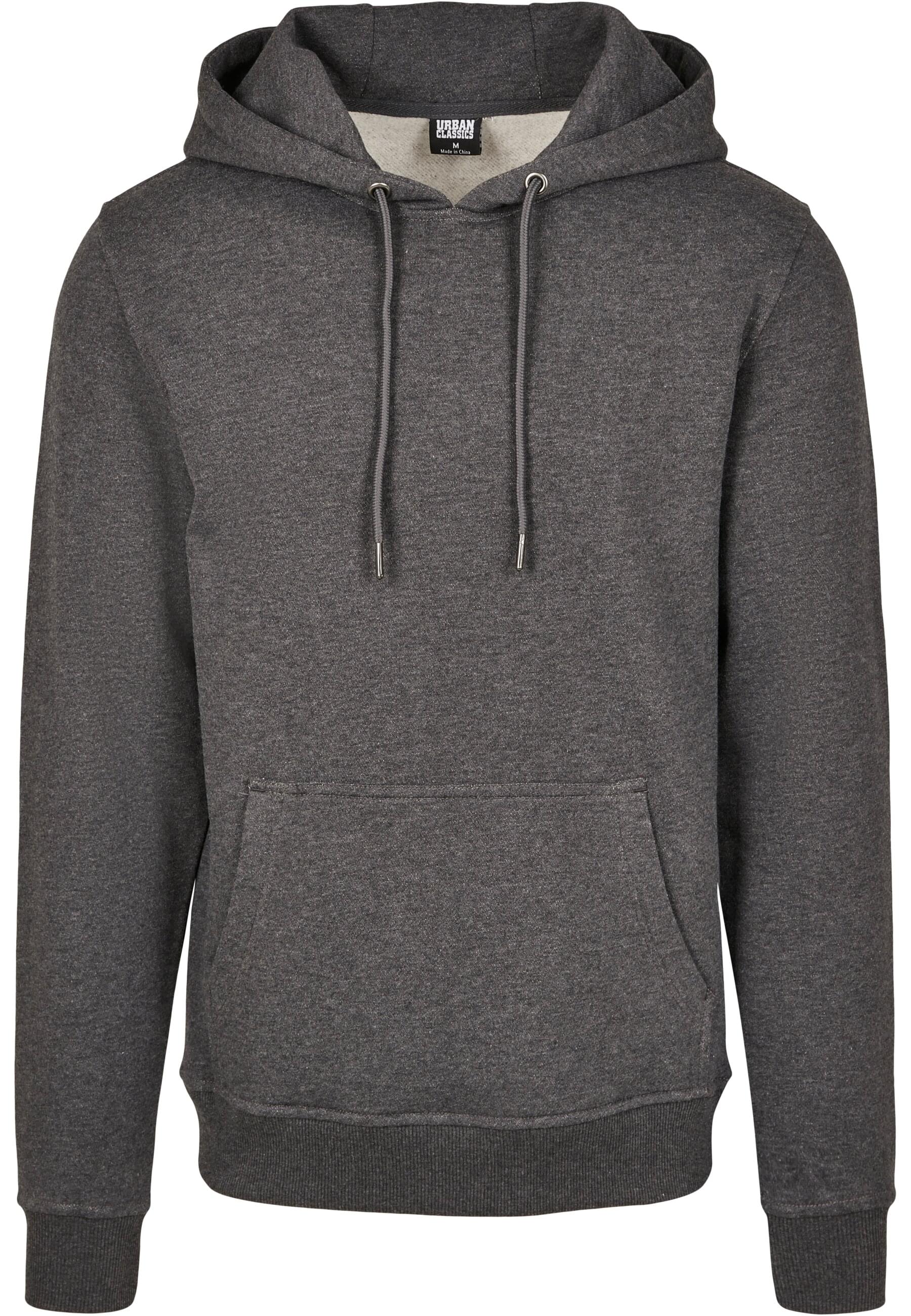 URBAN CLASSICS Sweatshirt "Urban Classics Herren Basic Sweat Hoody", 1 Stk. von Urban Classics