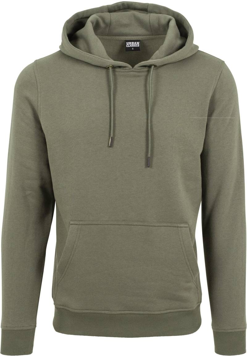 URBAN CLASSICS Sweatshirt "Urban Classics Herren Basic Sweat Hoody", 1 Stk. von Urban Classics