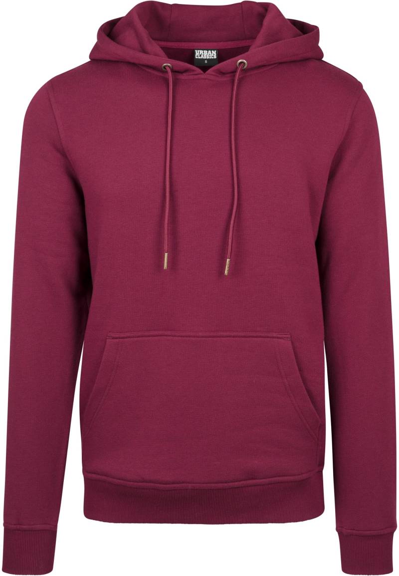 URBAN CLASSICS Sweatshirt "Urban Classics Herren Basic Sweat Hoody", 1 Stk. von Urban Classics