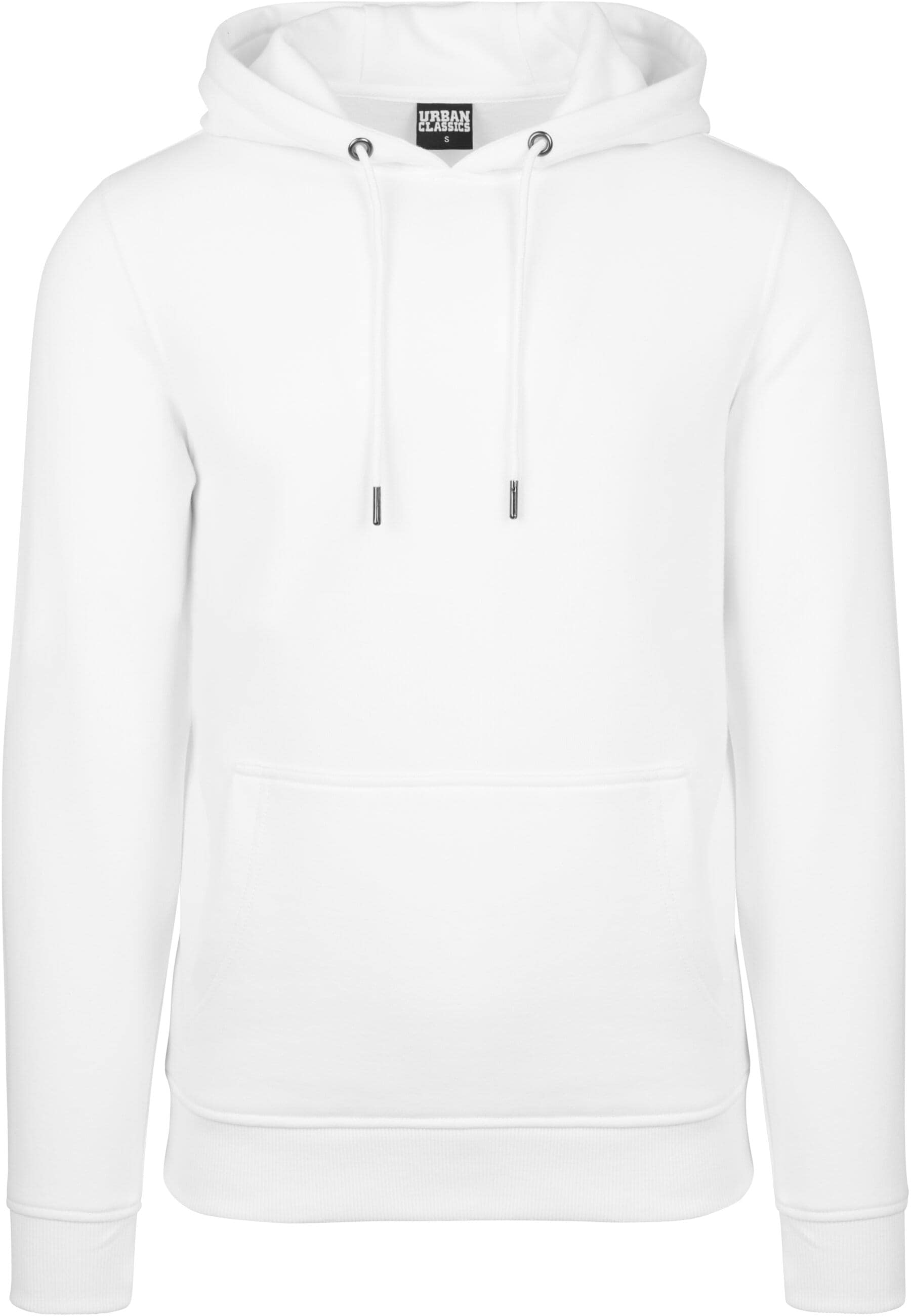 URBAN CLASSICS Sweatshirt "Urban Classics Herren Basic Sweat Hoody", 1 Stk. von Urban Classics