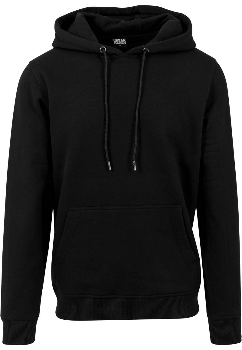 URBAN CLASSICS Sweatshirt "Urban Classics Herren Basic Sweat Hoody", (1 tlg.) von Urban Classics