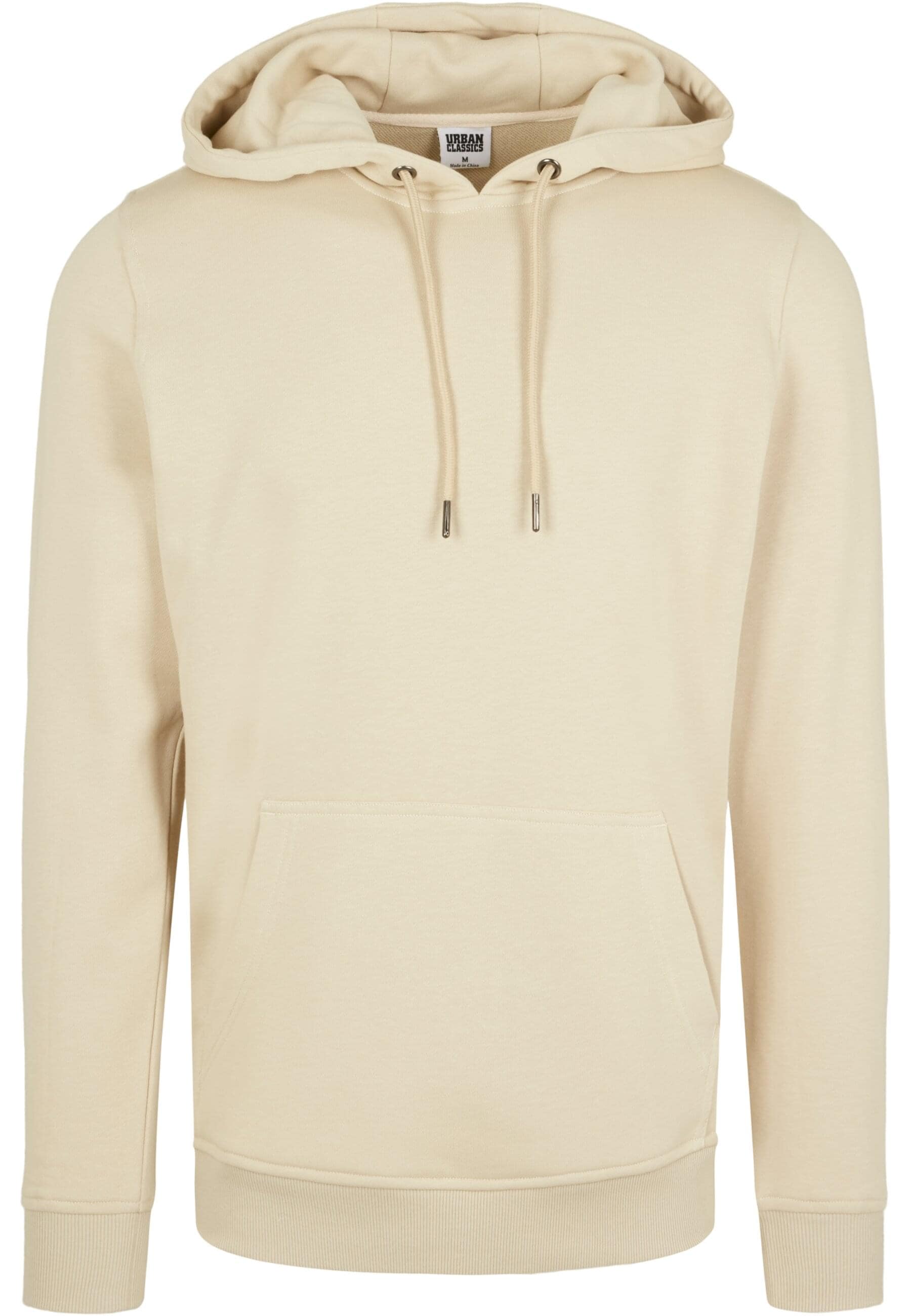 URBAN CLASSICS Sweatshirt "Urban Classics Herren Basic Terry Hoody", 1 Stk. von Urban Classics