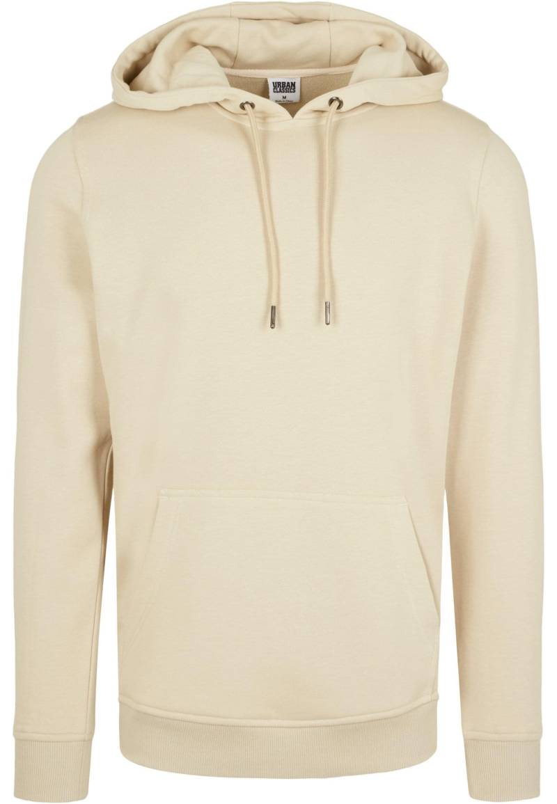 URBAN CLASSICS Sweatshirt "Urban Classics Herren Basic Terry Hoody", 1 Stk. von Urban Classics