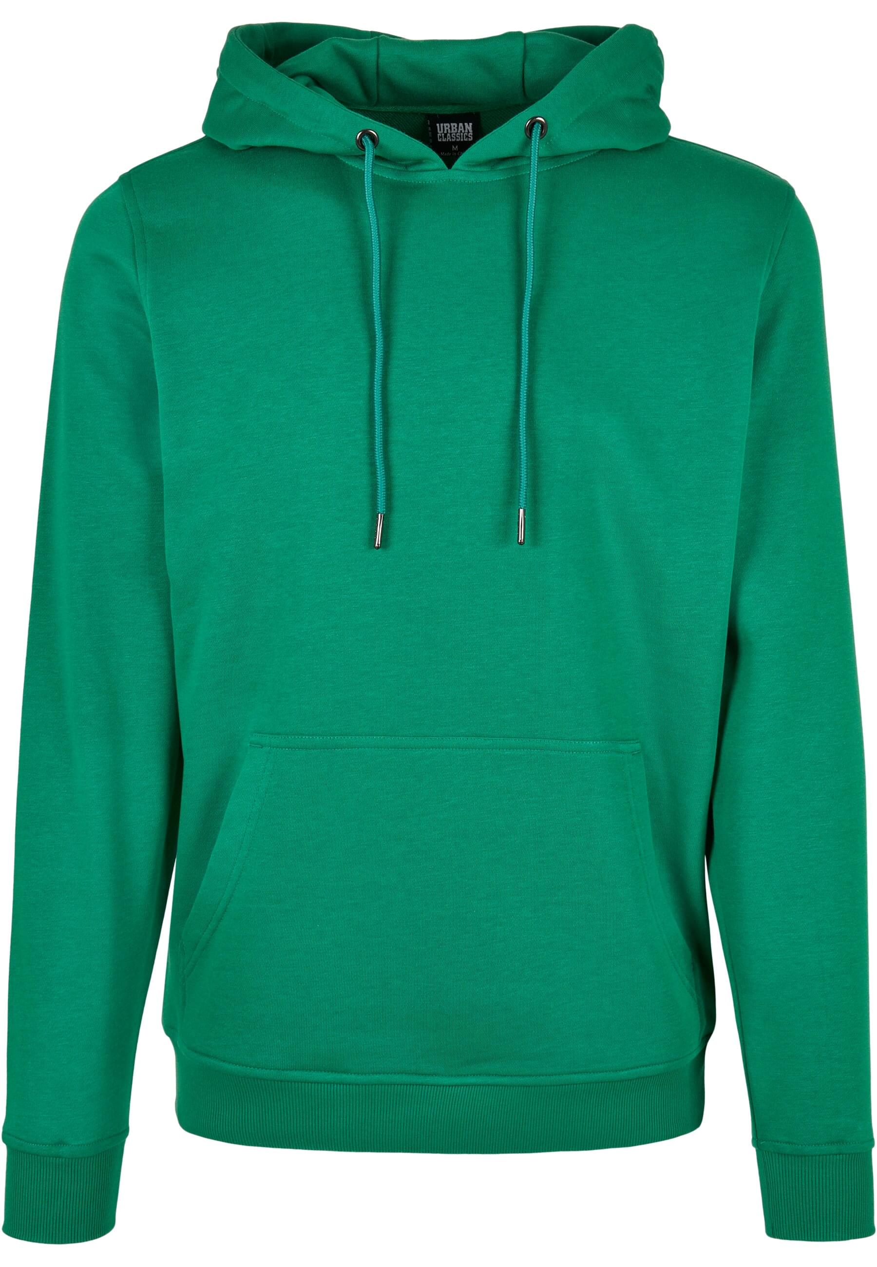 URBAN CLASSICS Sweatshirt "Urban Classics Herren Basic Terry Hoody", 1 Stk. von Urban Classics