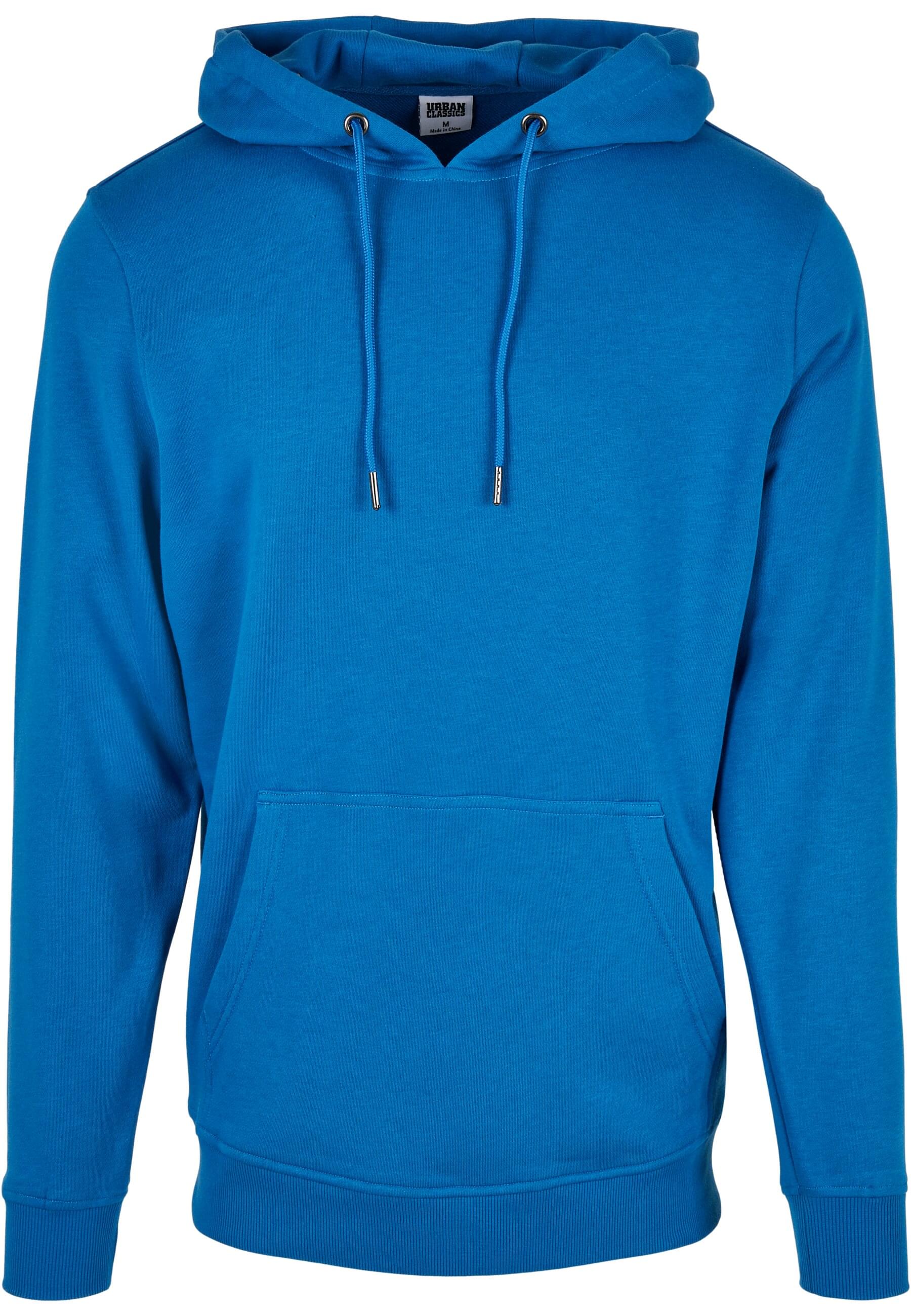 URBAN CLASSICS Sweatshirt "Urban Classics Herren Basic Terry Hoody", 1 Stk. von Urban Classics