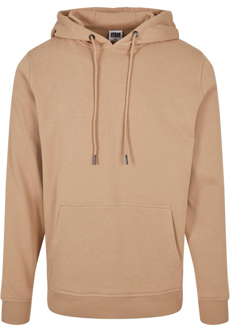 URBAN CLASSICS Sweatshirt "Urban Classics Herren Basic Terry Hoody", 1 Stk. von Urban Classics