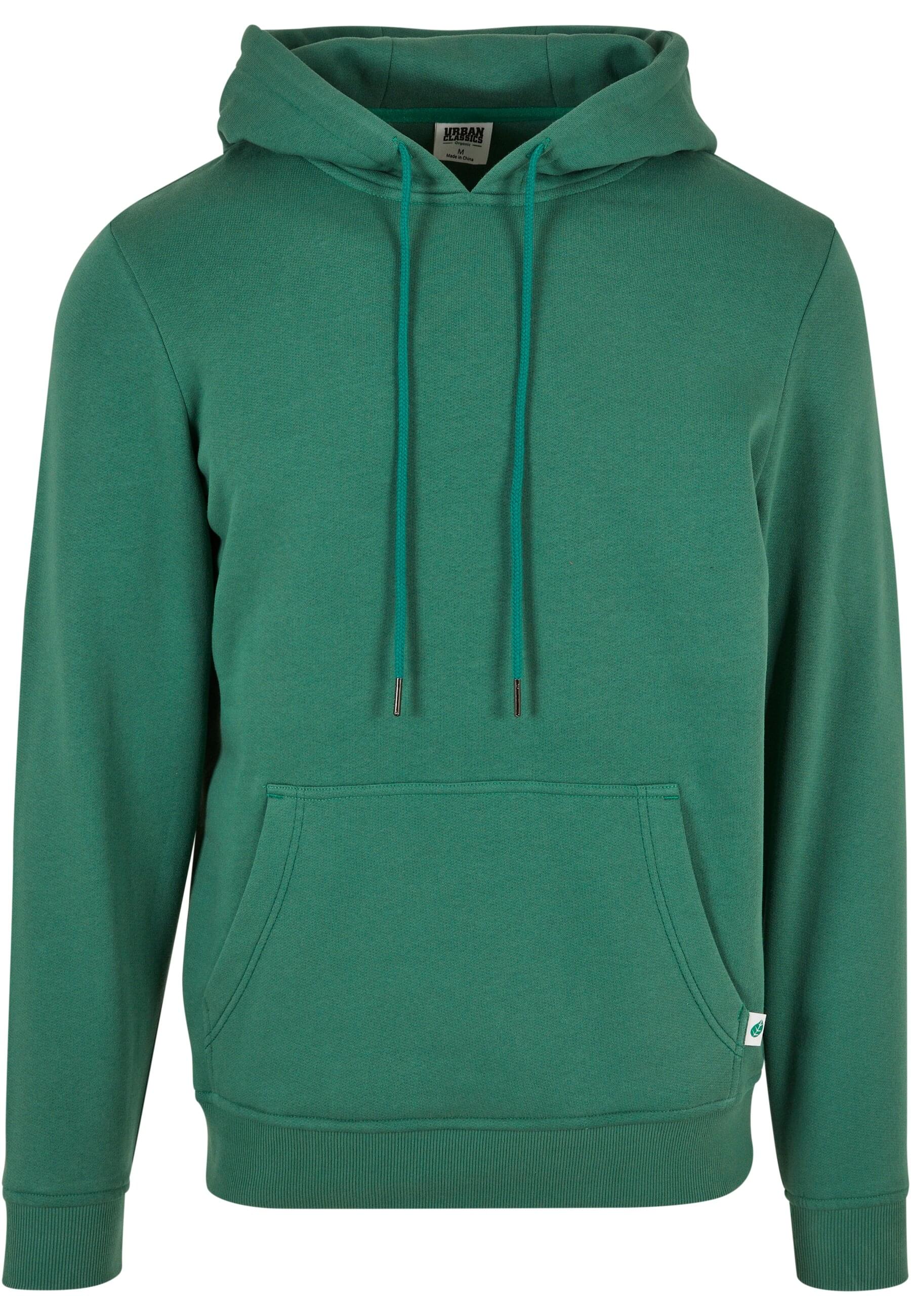 URBAN CLASSICS Sweatshirt "Urban Classics Herren Organic Basic Hoody", 1 Stk. von Urban Classics