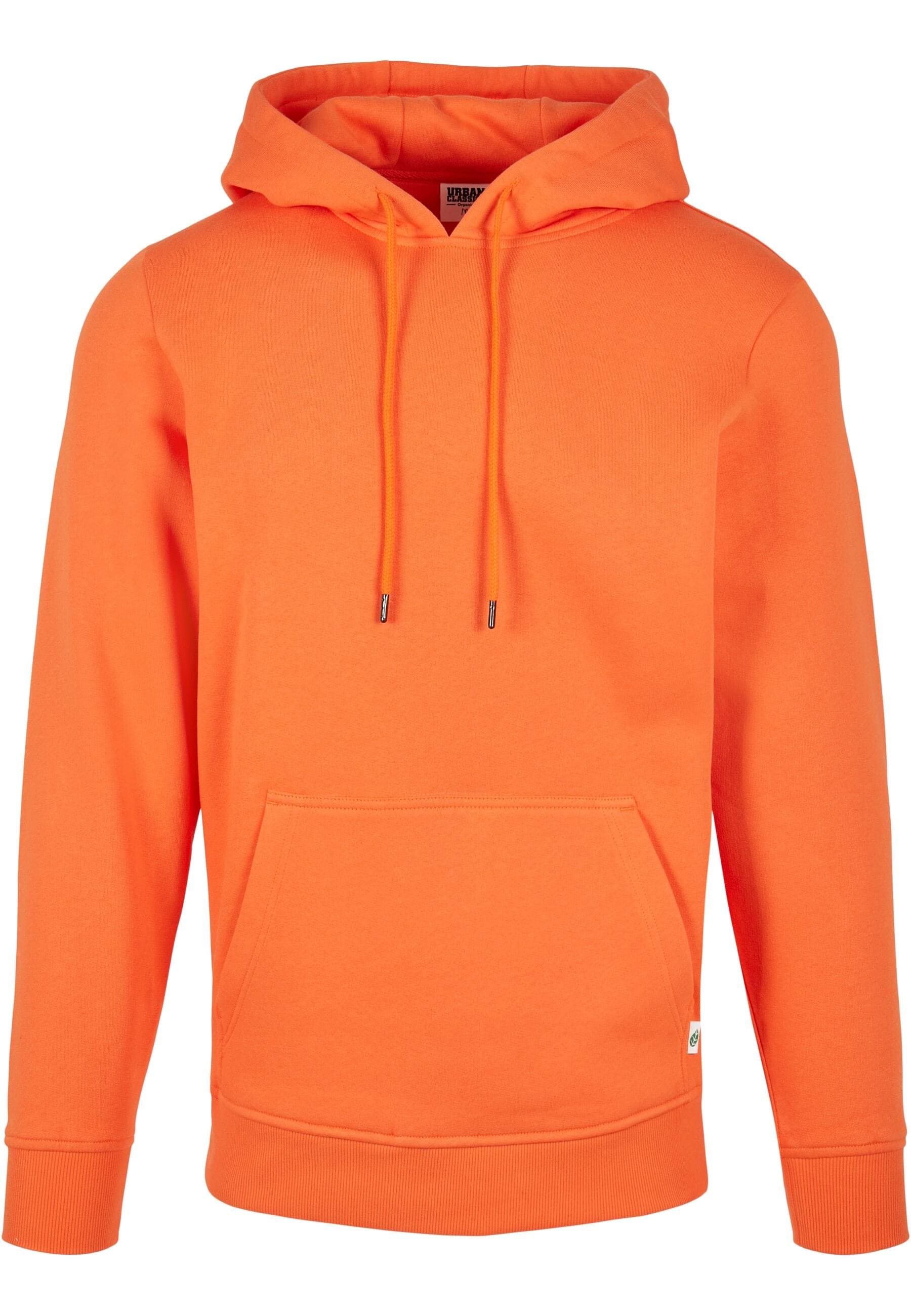 URBAN CLASSICS Sweatshirt "Urban Classics Herren Organic Basic Hoody", 1 Stk. von Urban Classics