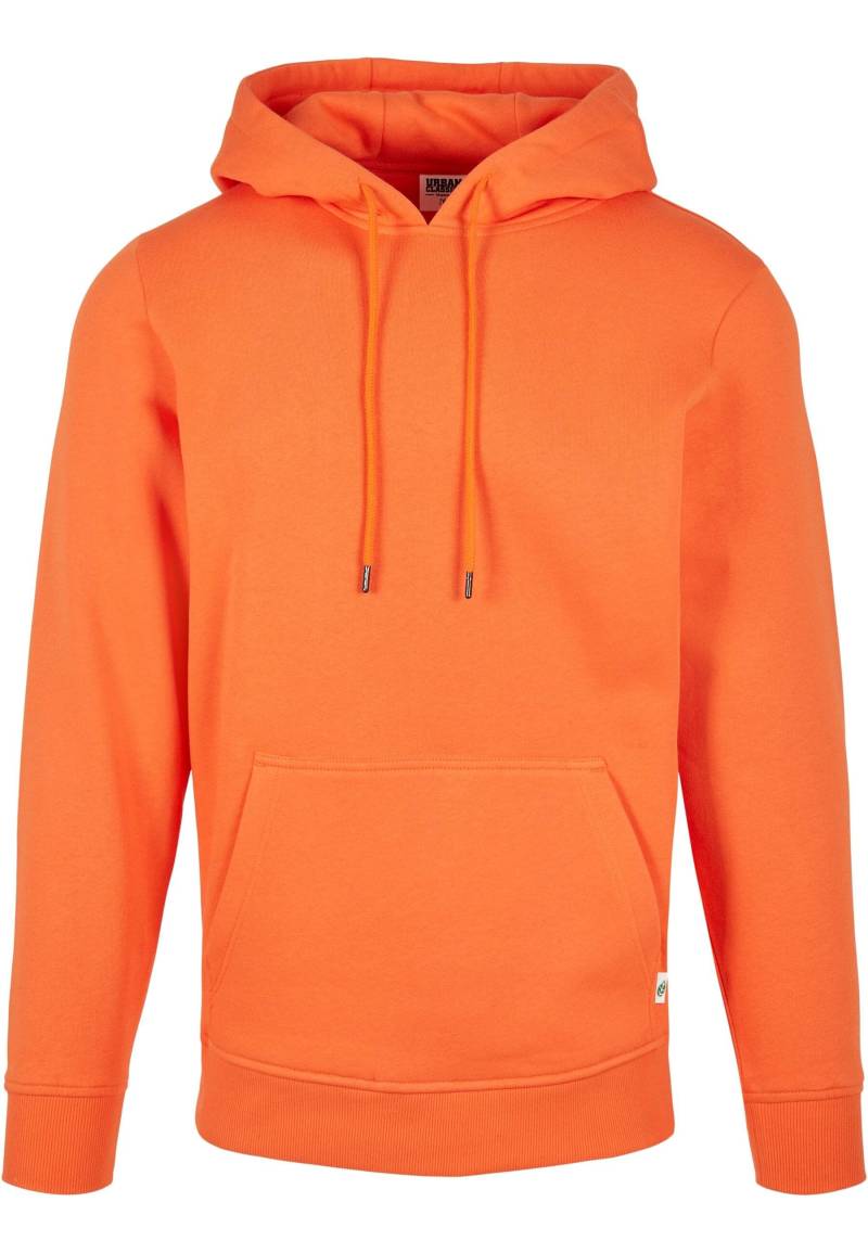 URBAN CLASSICS Sweatshirt "Urban Classics Herren Organic Basic Hoody", 1 Stk. von Urban Classics