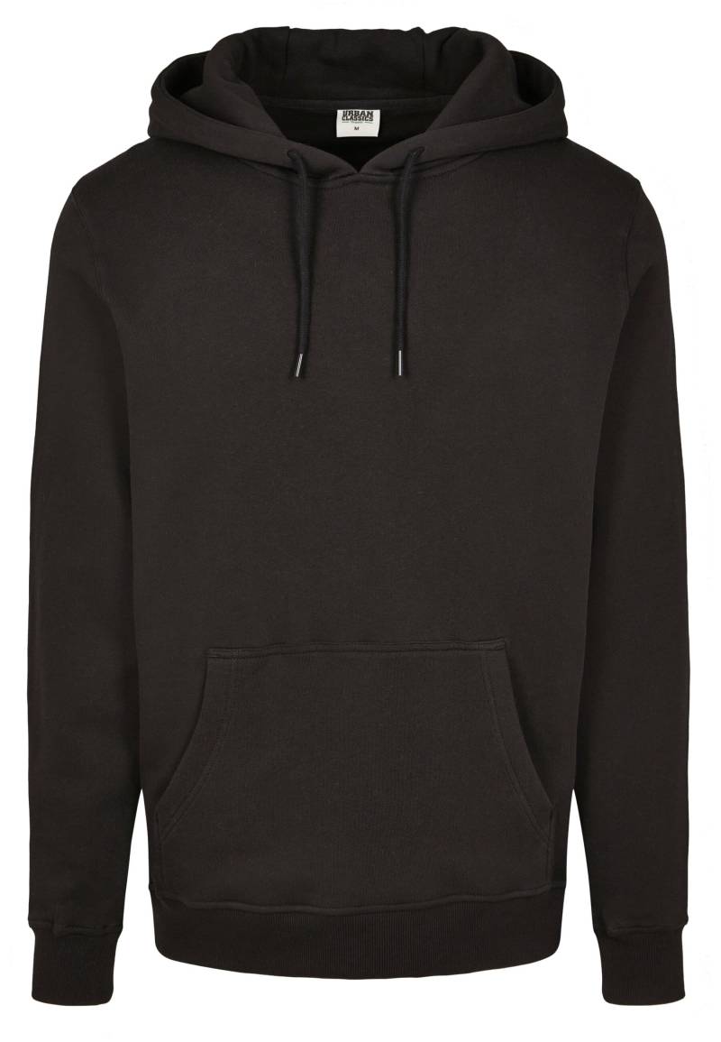 URBAN CLASSICS Sweatshirt "Urban Classics Herren Organic Basic Hoody", 1 Stk. von Urban Classics