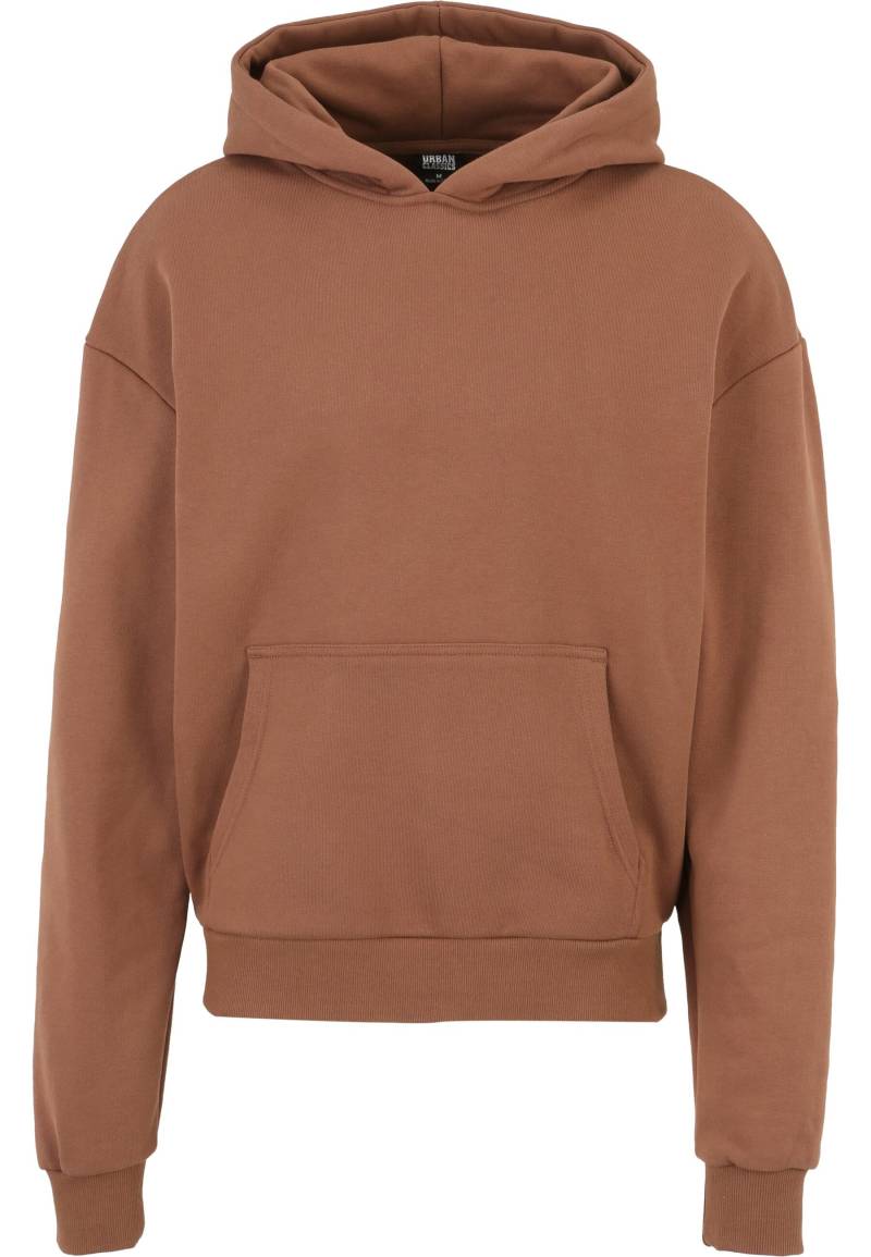 URBAN CLASSICS Sweatshirt "Urban Classics Herren Ultra Heavy Hoody", 1 Stk. von Urban Classics