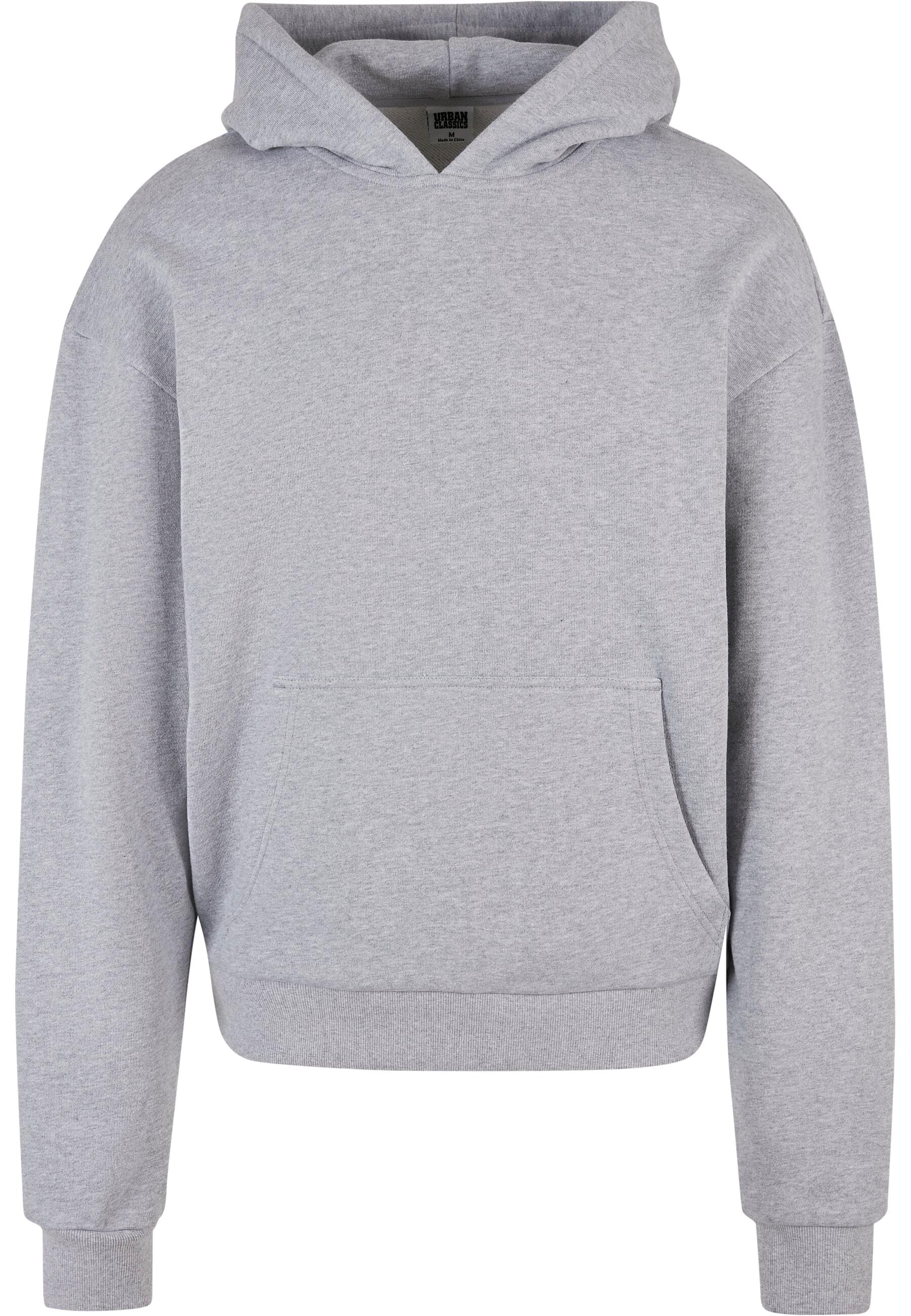 URBAN CLASSICS Sweatshirt "Urban Classics Herren Ultra Heavy Hoody", 1 Stk. von Urban Classics