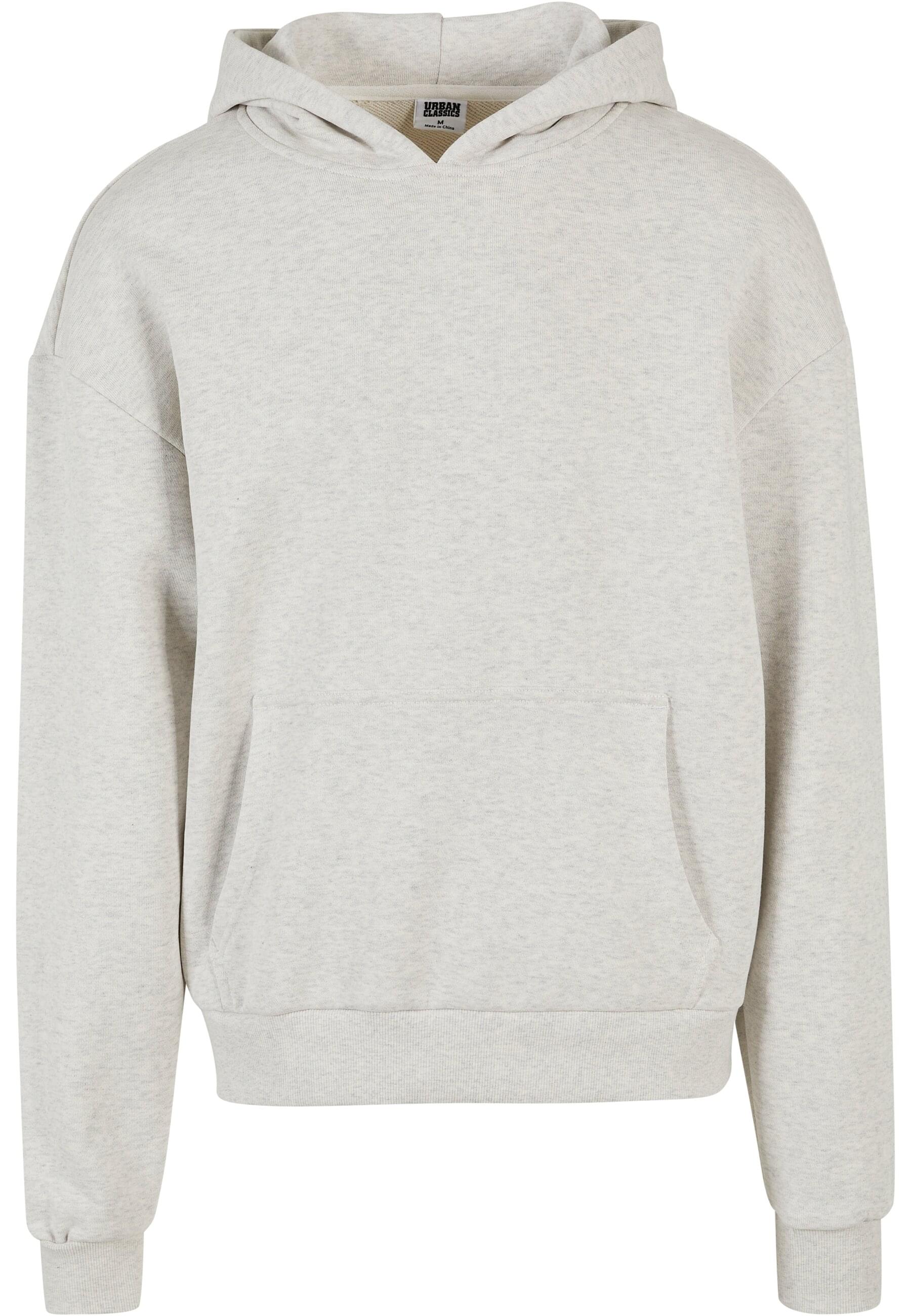 URBAN CLASSICS Sweatshirt "Urban Classics Herren Ultra Heavy Hoody", 1 Stk. von Urban Classics