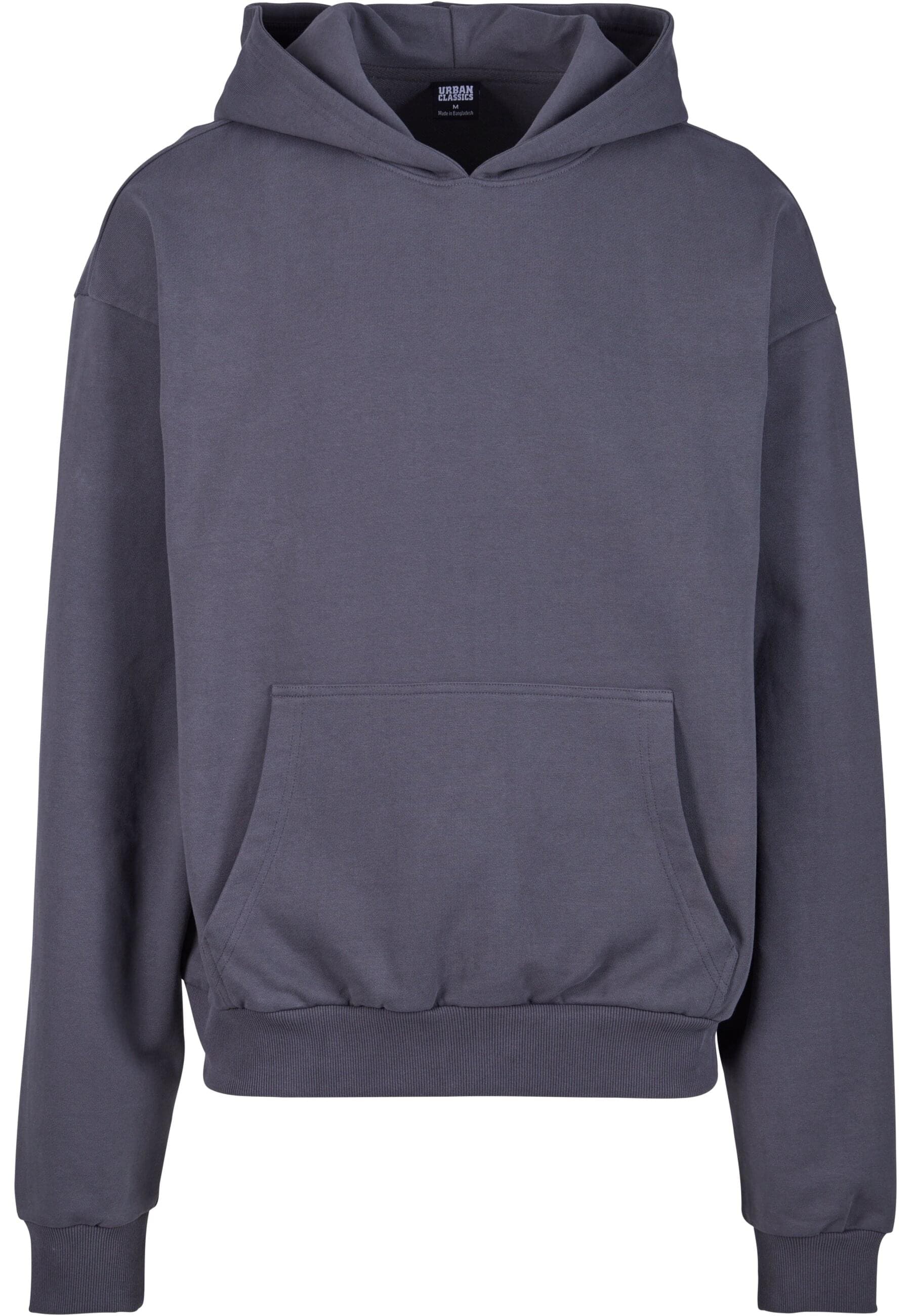 URBAN CLASSICS Sweatshirt "Urban Classics Herren Ultra Heavy Hoody", 1 Stk. von Urban Classics