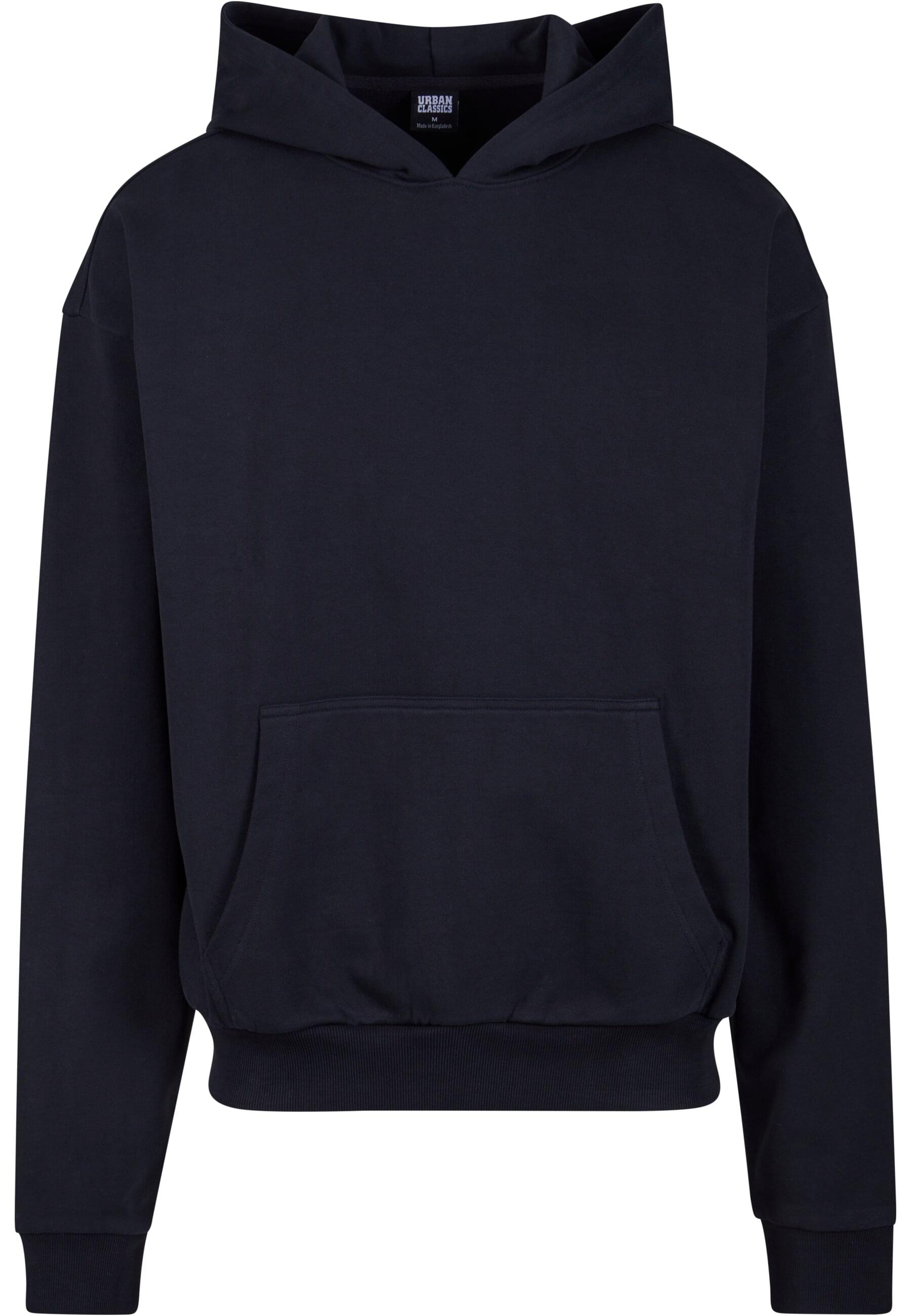 URBAN CLASSICS Sweatshirt "Urban Classics Herren Ultra Heavy Hoody", 1 Stk. von Urban Classics