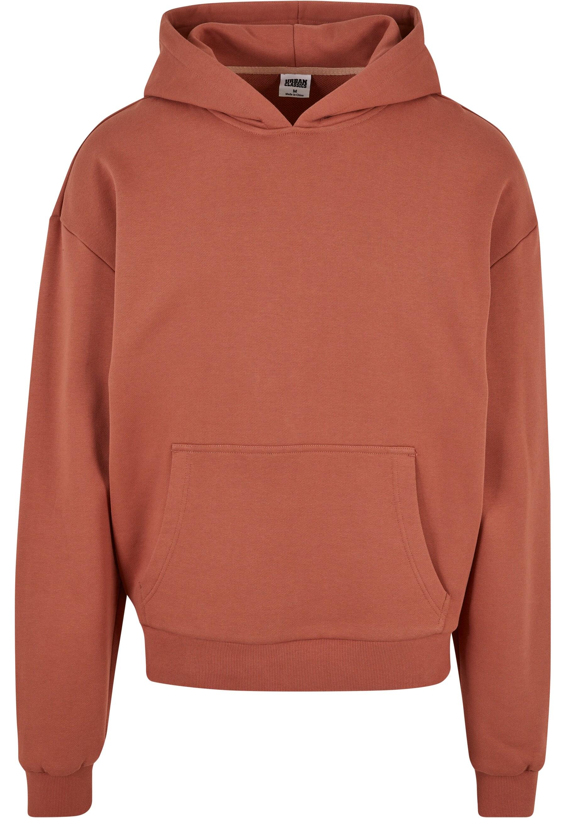 URBAN CLASSICS Sweatshirt "Urban Classics Herren Ultra Heavy Hoody", 1 Stk. von Urban Classics