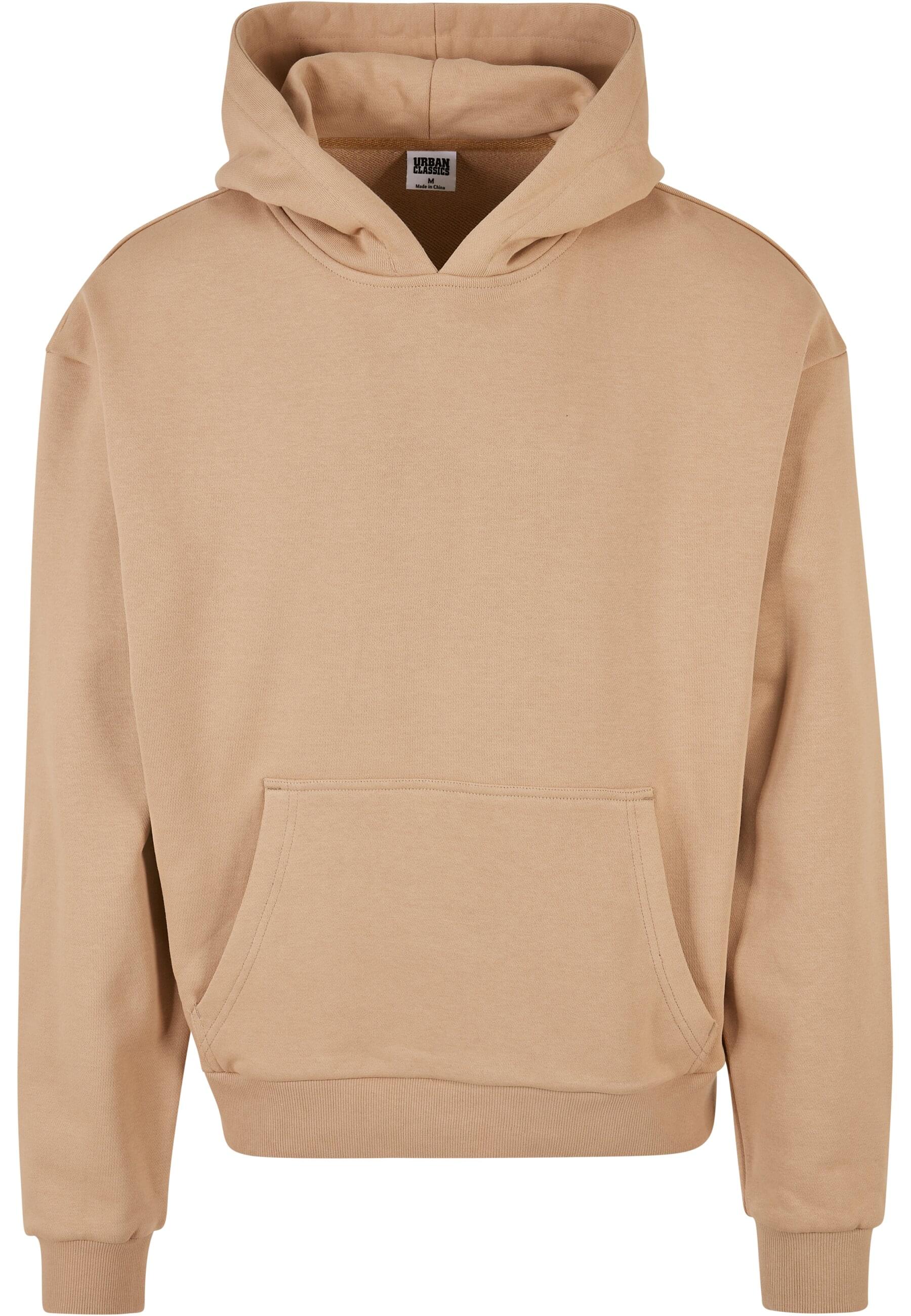 URBAN CLASSICS Sweatshirt "Urban Classics Herren Ultra Heavy Hoody", 1 Stk. von Urban Classics