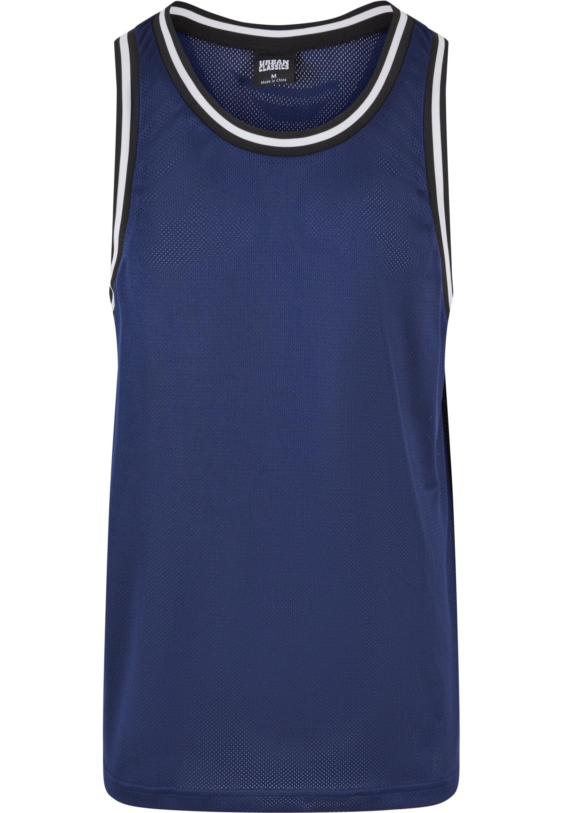 URBAN CLASSICS Tanktop "Urban Classics Herren Mesh Tanktop", 1 Stk. von Urban Classics