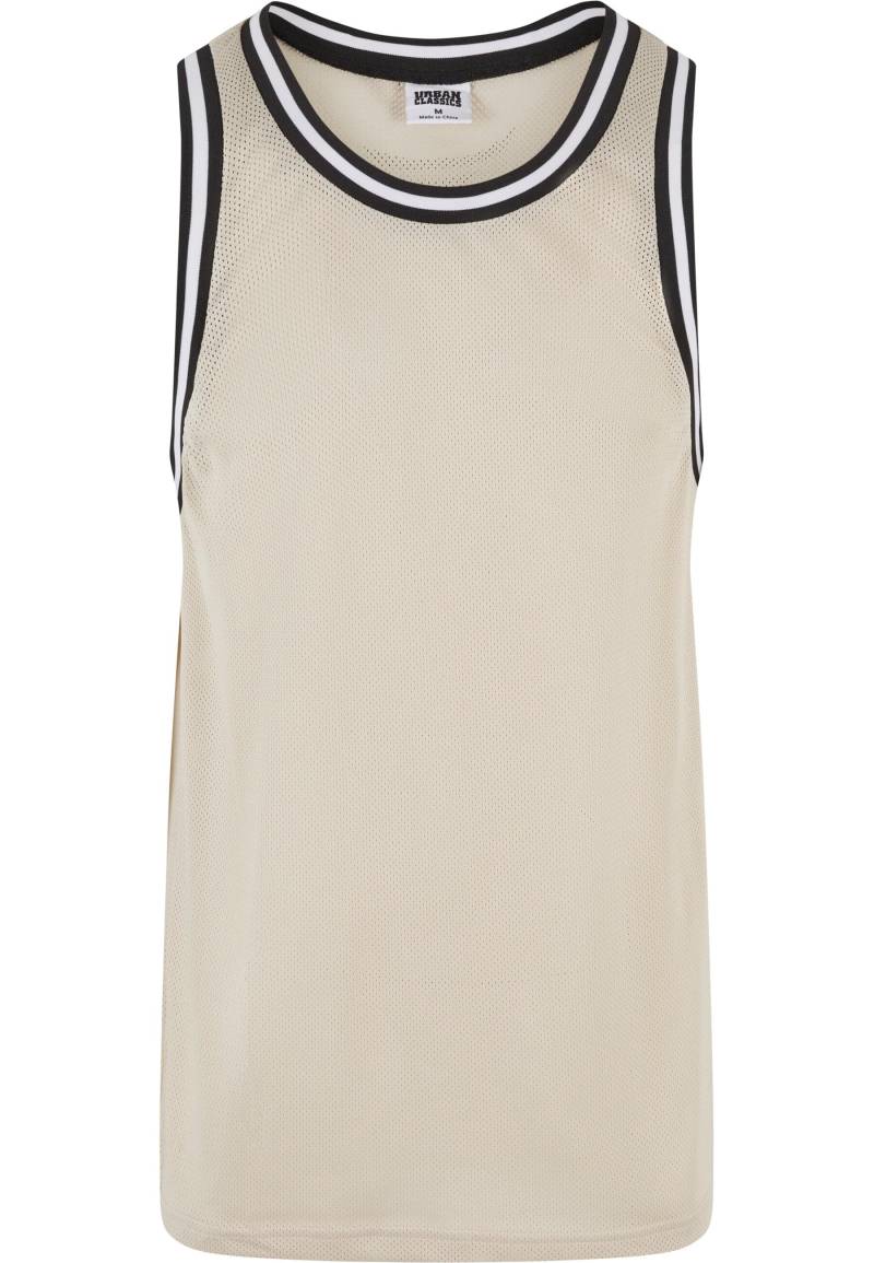 URBAN CLASSICS Tanktop "Urban Classics Herren Mesh Tanktop", 1 Stk. von Urban Classics