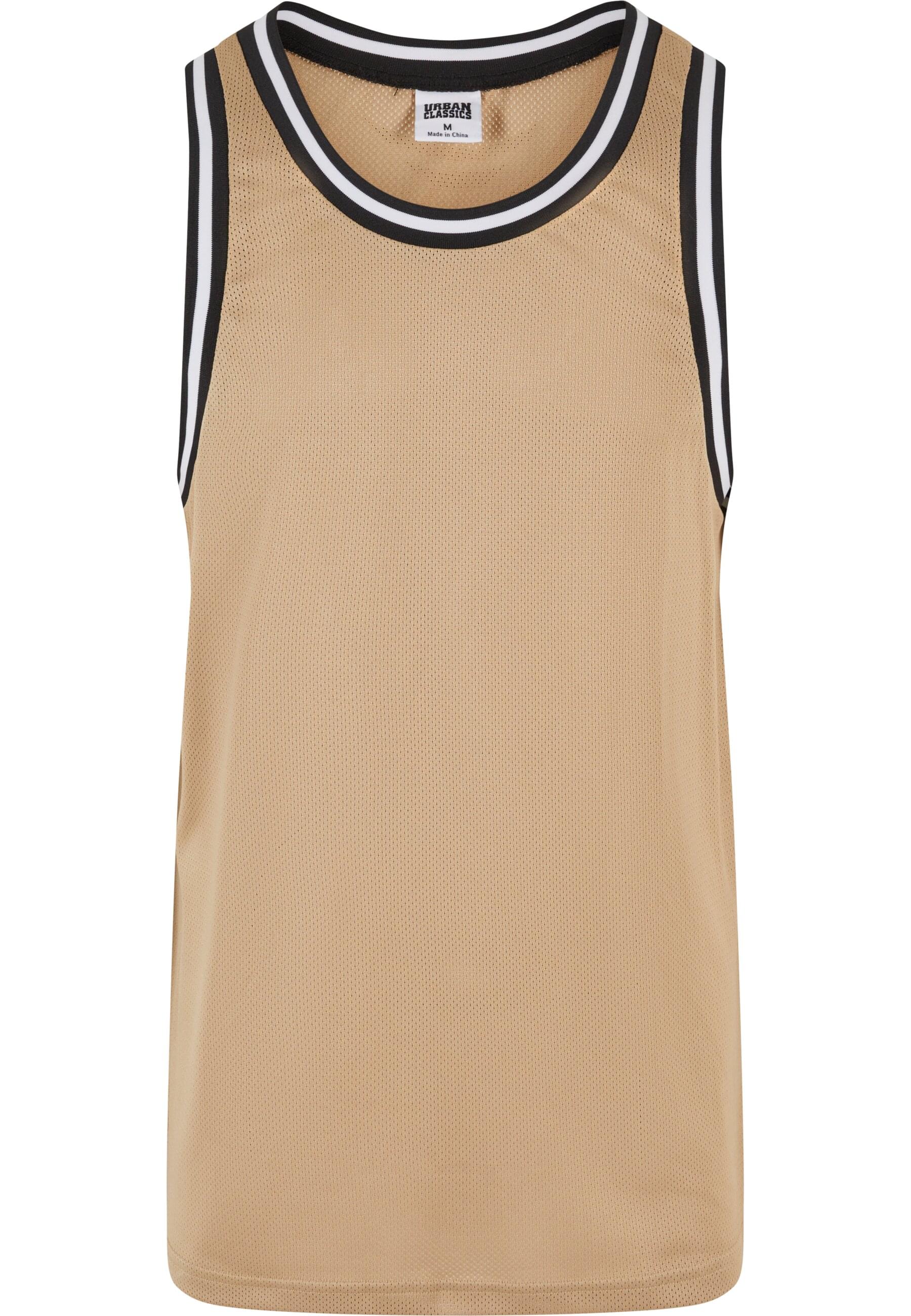 URBAN CLASSICS Tanktop "Urban Classics Herren Mesh Tanktop", 1 Stk. von Urban Classics