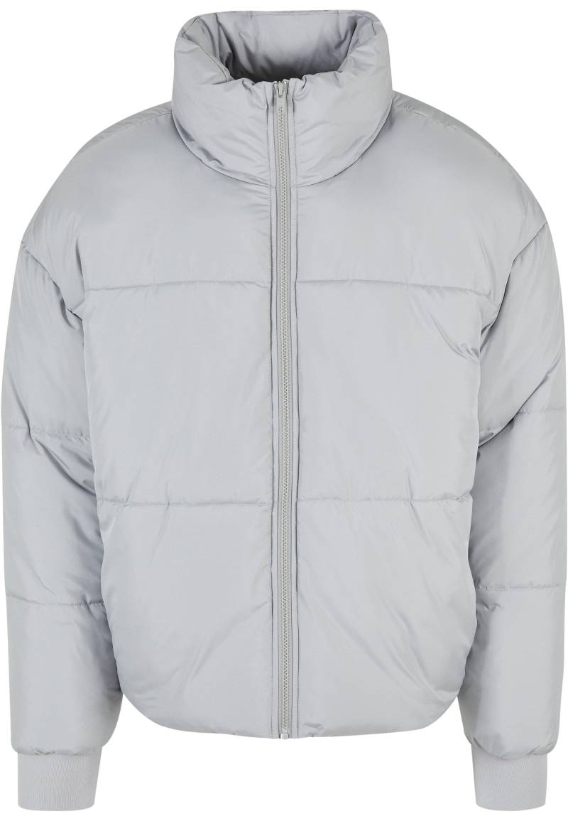 URBAN CLASSICS Winterjacke "Urban Classics Herren Short Big Puffer Jacket" 1 Stk. tlg. ohne Kapuze von Urban Classics