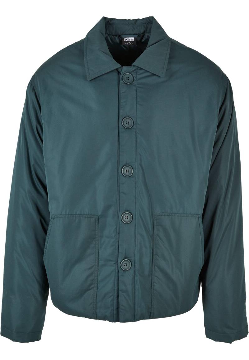 URBAN CLASSICS Winterjacke "Urban Classics Herren Utility Jacket" 1 Stk. tlg. ohne Kapuze von Urban Classics