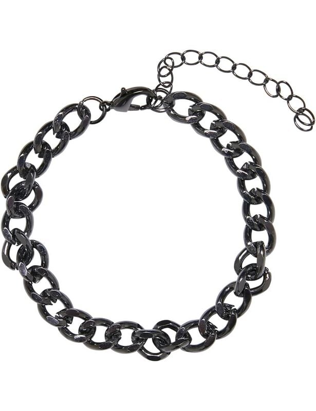 Urban Classics Armkette - Polaris Heavy Bracelet - silberfarben von Urban Classics
