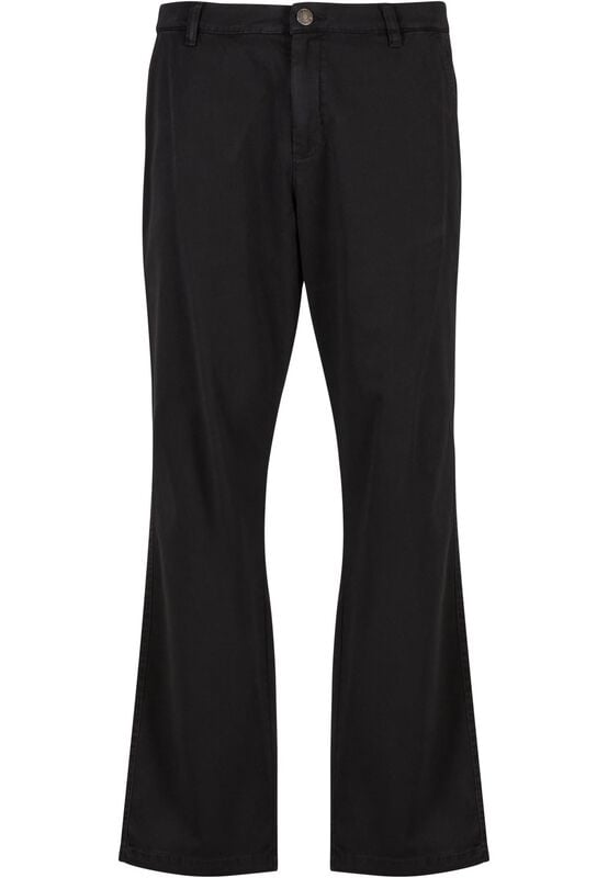 Urban Classics Basic Chino Chino schwarz in 36 Urban Classics Basic Chino Chino schwarz in 36 von Urban Classics