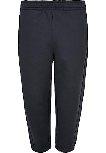 Urban Classics Boy's Boys Sweatpants Trainingshose, Navy, 110/116 von Urban Classics