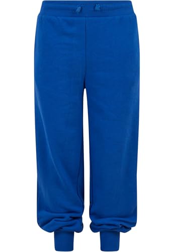 Urban Classics Boys Light Terry Basic Sweatpants royal, 134/140 von Urban Classics