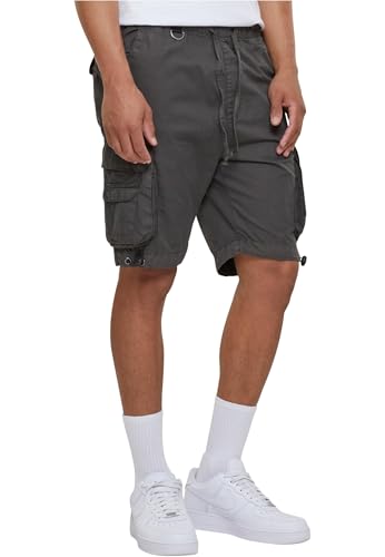 Urban Classics Damen, Double Pocket Cargo Shorts Cargos, Magnet, M Urban Classics Damen, Double Pocket Cargo Shorts Cargos, Magnet, M von Urban Classics