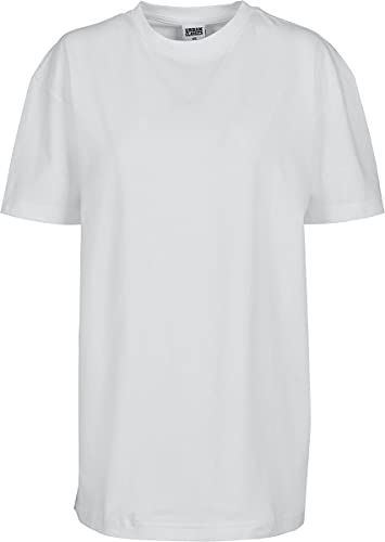 Urban Classics Damen, T-Shirt, Weiß, L Urban Classics Damen, T-Shirt, Weiß, L von Urban Classics