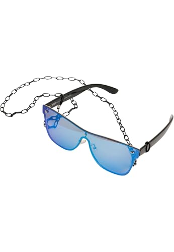 Urban Classics Damen / Herren Sonnenbrille Unisex 103 Chain Sunglasses Erwachsene von Urban Classics