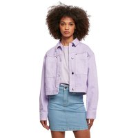 Urban Classics Damen Jacke SHORT BOXY WORKER von Urban Classics