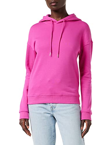 Urban Classics Damen Kapuzenpullover Ladies Hoody hoodie, brightviolet, 4XL von Urban Classics