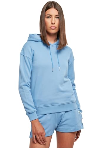 Urban Classics Damen TB2984-Ladies Organic Hoody Kapuzenpullover, horizonblue, 3XL von Urban Classics