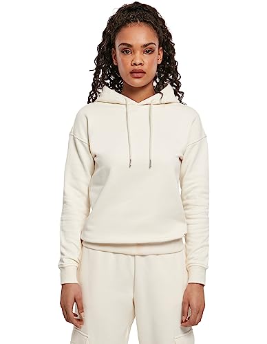 Urban Classics Damen Kapuzenpullover Ladies Organic Hoody whitesand 3XL von Urban Classics