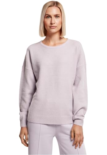 Urban Classics Damen Ladies Chunky Fluffy Sweater Sweatshirt, softlilac, 5XL Urban Classics Damen Ladies Chunky Fluffy Sweater Sweatshirt, softlilac, 5XL von Urban Classics