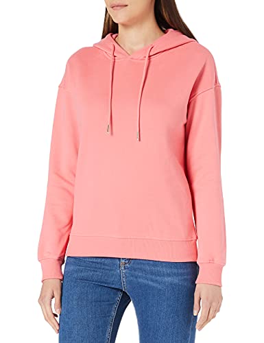 Urban Classics Damen Ladies Hoody Kapuzenpullover, Pale pink, 5XL von Urban Classics