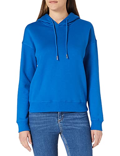 Urban Classics Damen Ladies Hoody Kapuzenpullover, Sporty Blue, 5XL von Urban Classics