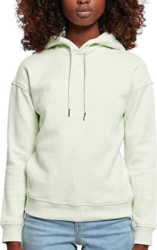 Urban Classics Damen Ladies Hoody Kapuzenpullover, lightmint, S von Urban Classics